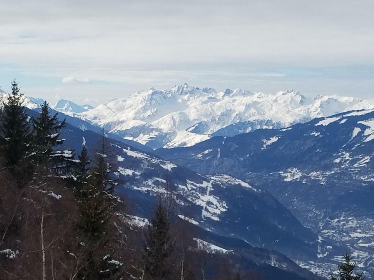 Arc 1800, Pierra Menta